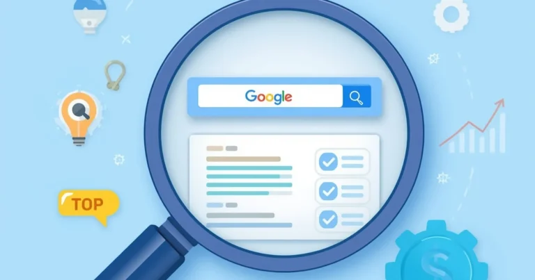 Varför din hemsida inte syns på Google och hur du fixar det