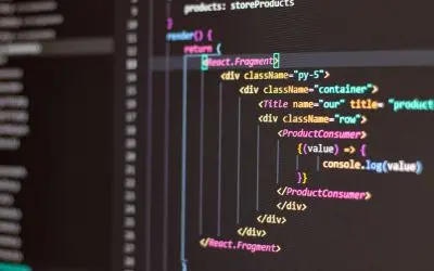 Hybrid-app utvecklad med React Native