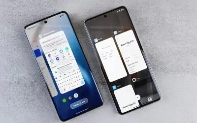 Native app för iOS och Android